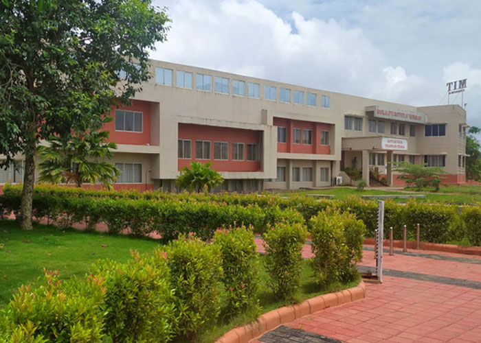 MCN Kundapura Campus View